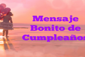 Videos de Cumpleanos de Amor