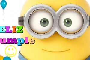 video-cumpleanos-minions-divertido