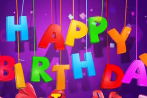 Videos de Cumpleanos para WhatsApp