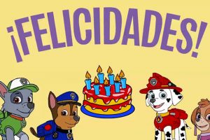 Videos de Cumpleanos Infantiles