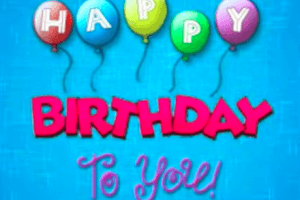 Videos de Cumpleanos para Amigos